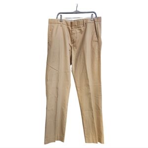 GAP Tan Chinos Classic Style 38/36